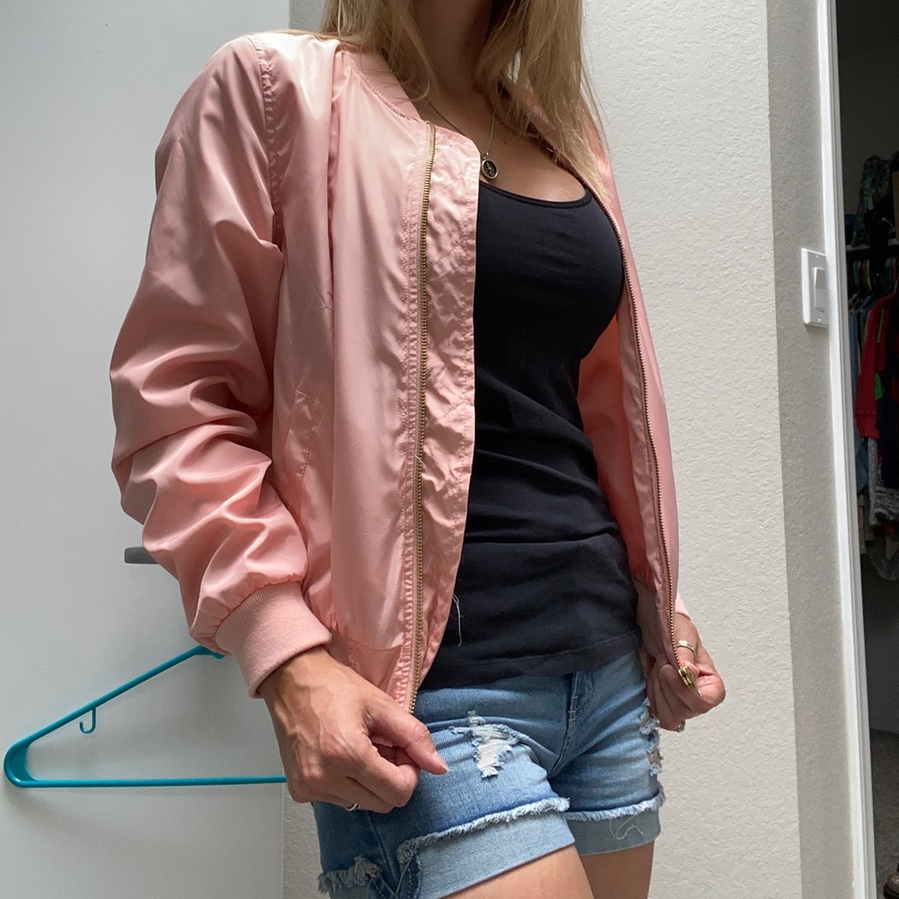 Light pink jacket - Picture 2 of 7